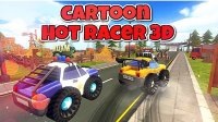 Cartoon Hot Racer 3D Online Game