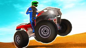 ATV Ultimate Offroad Driving Game
