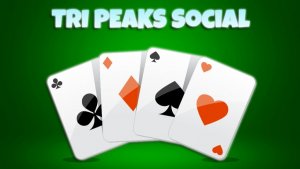 Mountain Solitaire Card Challenge