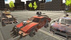 Car Arena 3D Driving