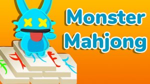 Creature Mahjong Puzzle