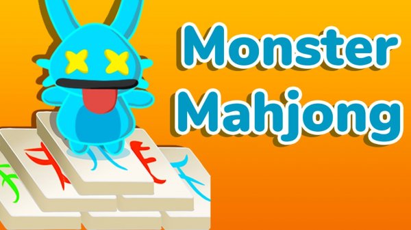 Creature Mahjong Puzzle