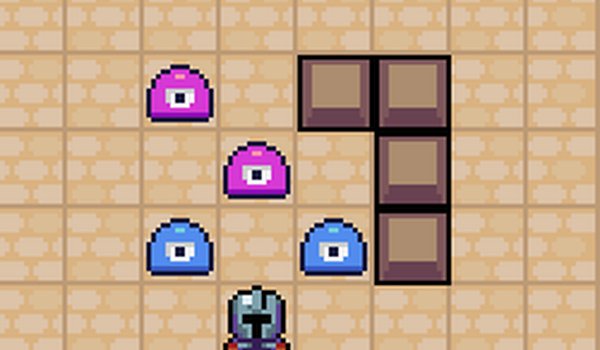 Penny Saver Knight Puzzle